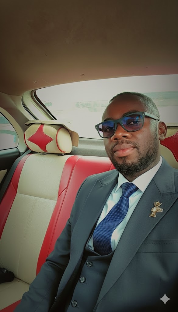 Gloire Memen KINKONDO